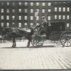 Hansom cab.