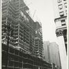 View of the building from 34th Street and Fifth Avenue