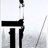 Workers on Empire State building