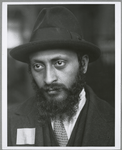 Jewish immigrant at Ellis Island