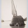Barques charg[ ] de paillé. Nº 264