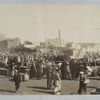 Souk el Sabtiéh (bazar arabe) Nº 193