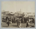 Souk el Sabtiéh (bazar arabe) Nº 193