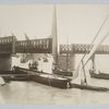 L'ouverture du pont. Nº 191