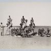 A camel corps patrol Nº 10
