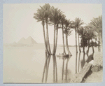 Nº 6 Vue lointaine des pyramides