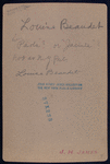 Louise Beaudet