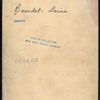 Louise Beaudet
