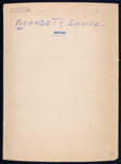 Louise Beaudet