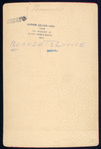 Louise Beaudet