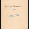 Louise Beaudet