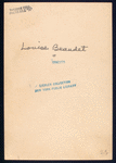 Louise Beaudet