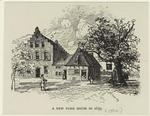A New York house in 1679