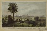 South east view of the city of New York, 1768