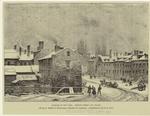 Interior of New York: Provost Street and Chapel