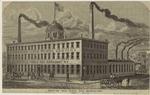 American Lead Pencil Co.'s Manufactory
