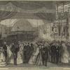 Grand reception given by the Seventh Regiment, January 31, 1866, at the Academy of Music, New York