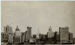 New York City skyline, 1912