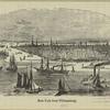 New York from Williamsburg, ca. 1840