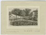 State Street and Battery Park, N.Y.C., 1852