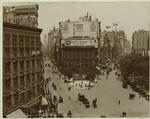 Broadway and Fifth Avenue, New York