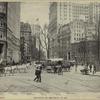 Beginning of Broadway in 1899