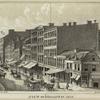 View of Broadway, 1834