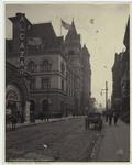 Post office and Eagle Building, Brooklyn, N.Y