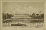 General view of proposed conservatory, Central Park, N.Y