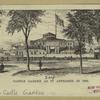 Castle Garden as it appeared in 1850