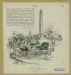 The obelisk in Central Park