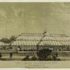 The large conservatory 
