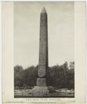 The New York Obelisk (Cleopatra's Needle)