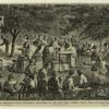 The children's picnic excursion--organized by the New York "Times"