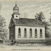 Church at Bloomingdale, N.Y. 1861