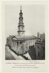 St. John's Chapel was commenced in 1803, completed in 1807 and consecrated that same year