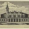 The new Tabernacle, Brooklyn, N.Y. -- L.B. Valk, architect