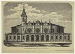 The new Tabernacle, Brooklyn, N.Y. -- L.B. Valk, architect