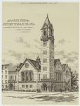 West End Presbyterian Church, Amsterdam Ave. & 105th St. New York, Henry F. Kilburn, architect