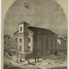 A.M.E. Zion Church, corner of West Tenth and Bleeker Streets, New York City