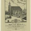 New Dutch Church, New York, 1900