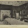 The dining-room: Century club-house, New York, N.Y