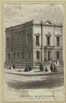 Historical Society building, cor. 2nd Avenue & 11th Street, N.Y