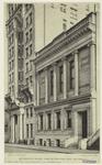 Bar Association building : facade of Forty-third Street, New York, N.Y