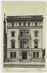 Club-house of the American Society of Civil Engineers, 220 W. Fifty-seventh Street, New York, N.Y