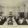 The ladies dining-room: Metropolitan club-house, New York, N.Y