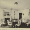 Ladies' private dining-room 