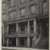 The Players Club at no. 17 Gramercy Park