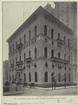 The University Club at Fifth Avenue and Fifty-fourth Street