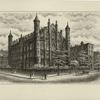 College of the City of New York, 1848